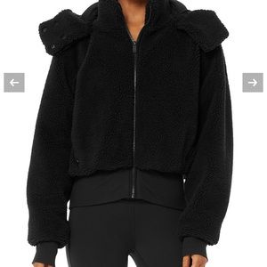Alo Yoga Foxy Sherpa Jacket